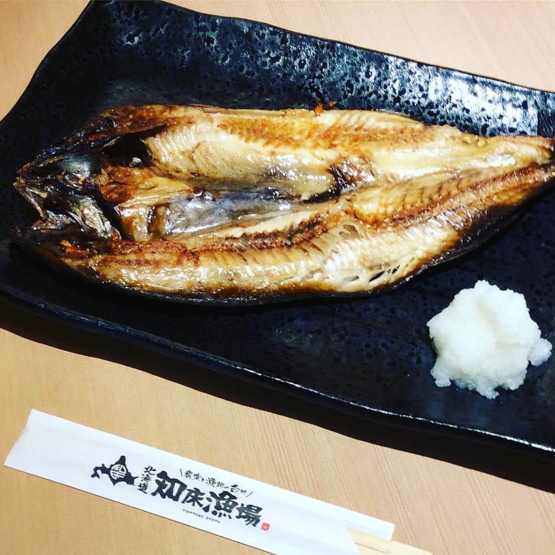 知床漁場 リノアス八尾店のグルメインスタ