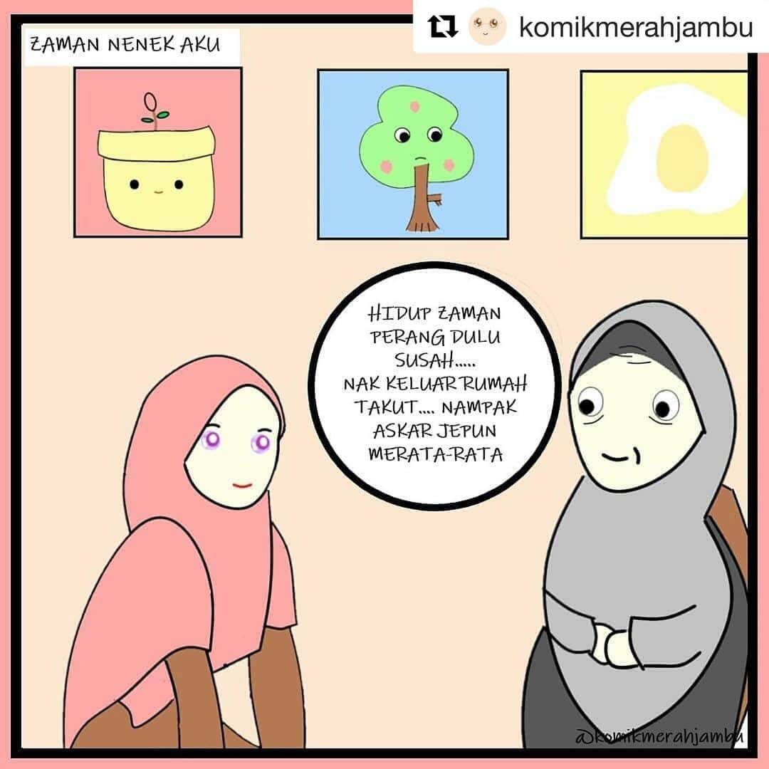 Koleksi Komik Malaysiaのインスタグラム