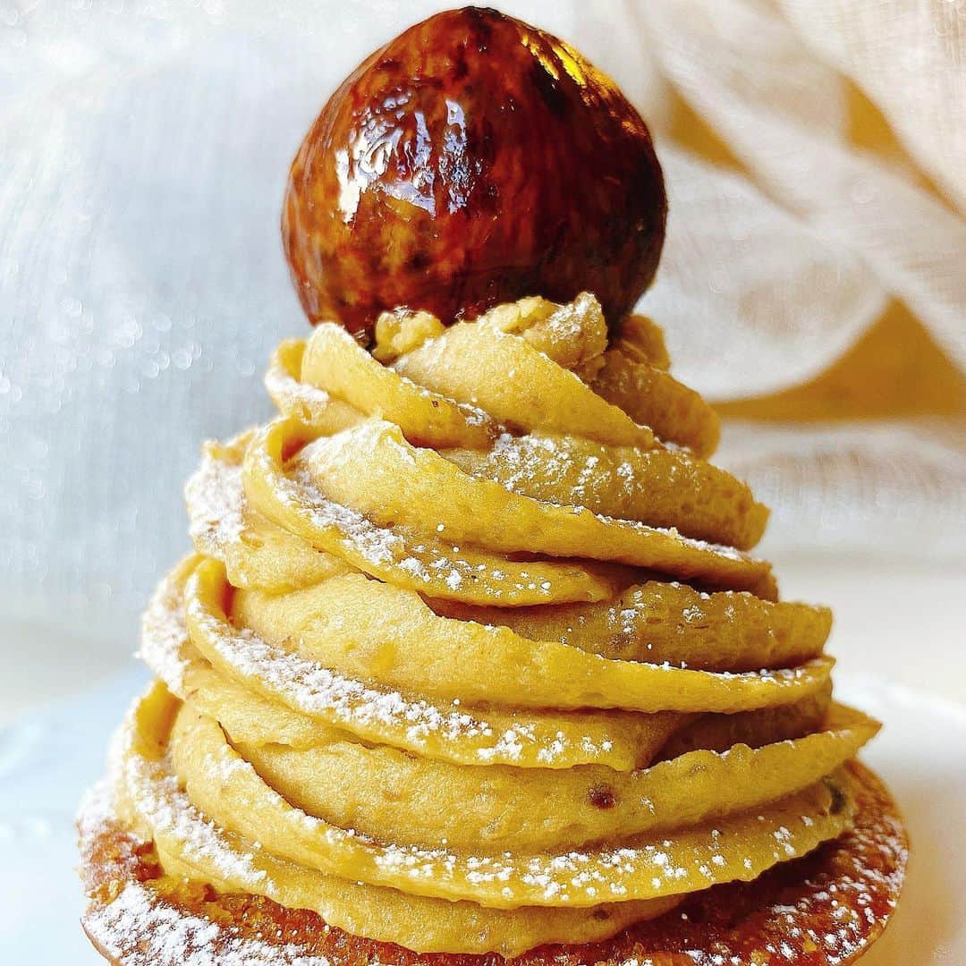 里井真由美のグルメインスタ