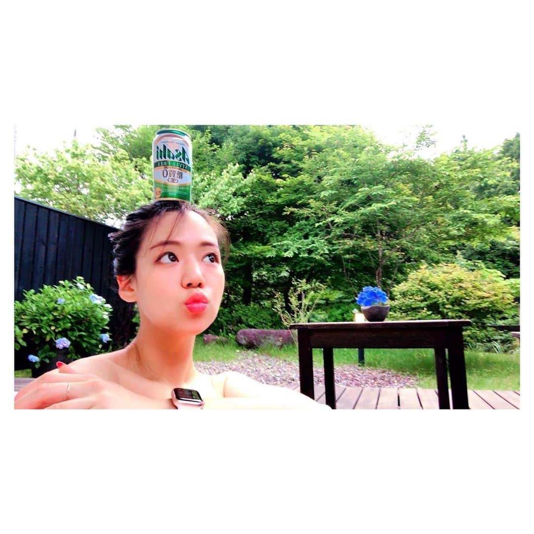 高田汐美さんのインスタグラム写真 - (高田汐美Instagram)「あっれーおかしいなぁ 温泉入りに来たのにここのオーベルジュ、ジャグジーやんけぇ〜 けど特別室頂きましたので大満足です #安心して下さい履いてませんよ #ままバースデー　#日光　#糖質0」8月4日 17時58分 - shiominniee