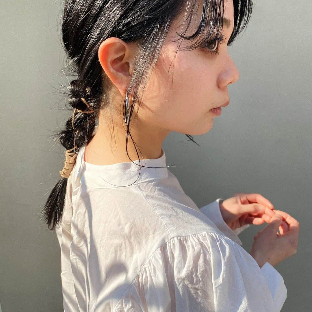 HAIRのインスタグラム