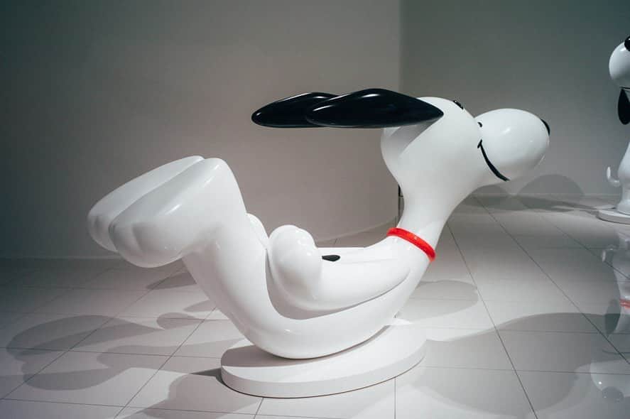 SNOOPY MUSEUM TOKYOのインスタグラム：「#snoopymuseumtokyo #schulzmuseum #snoopy #スヌーピーミュージアム #スヌーピー」