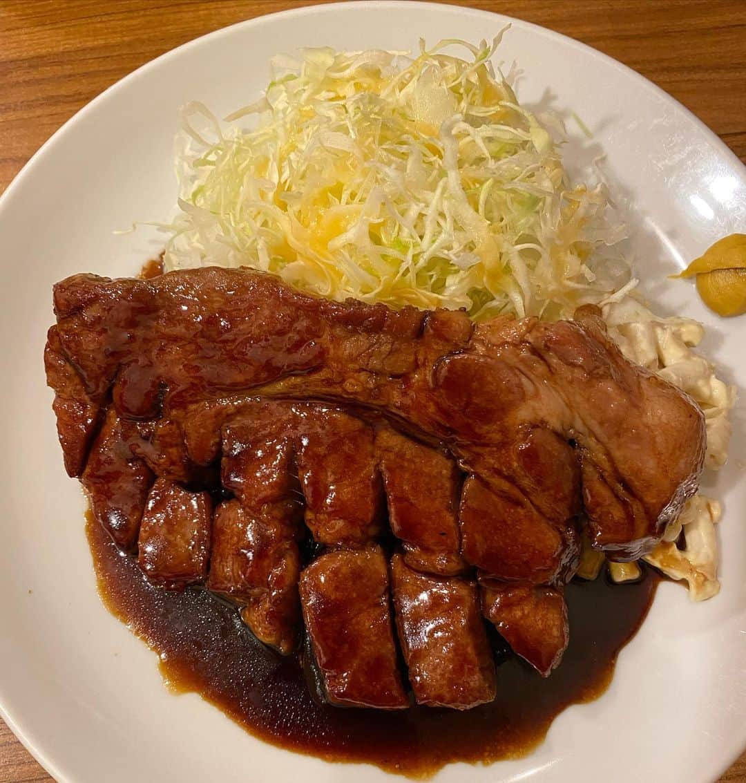 カンニング竹山さんのインスタグラム写真 - (カンニング竹山Instagram)「昼飯100点。」8月4日 18時19分 - cunningtakeyama