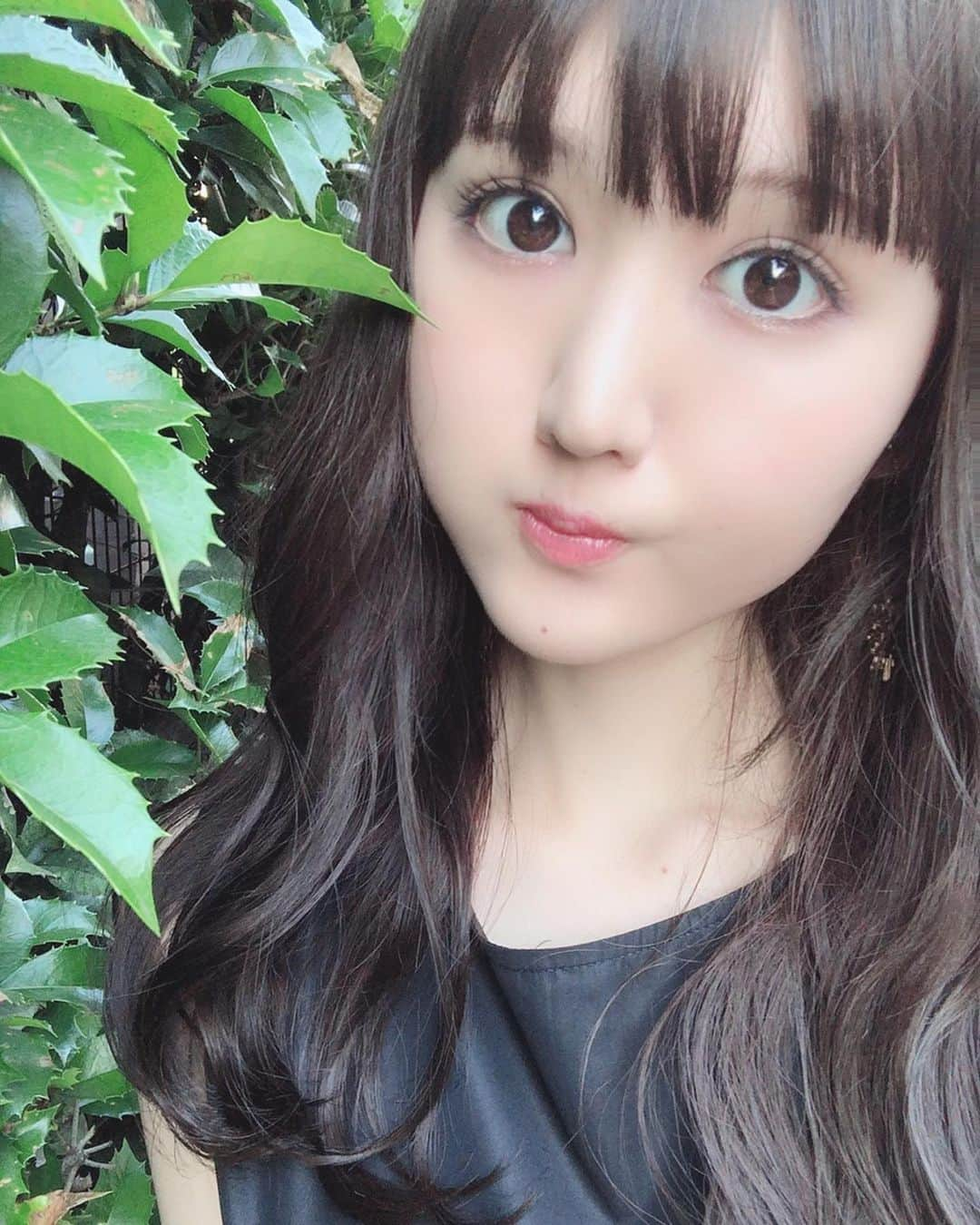 長谷川里桃のインスタグラム