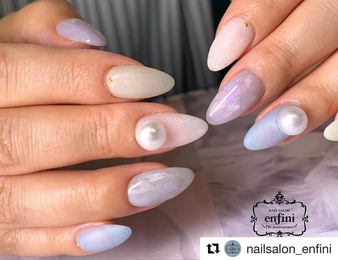 initygel_officialのインスタグラム