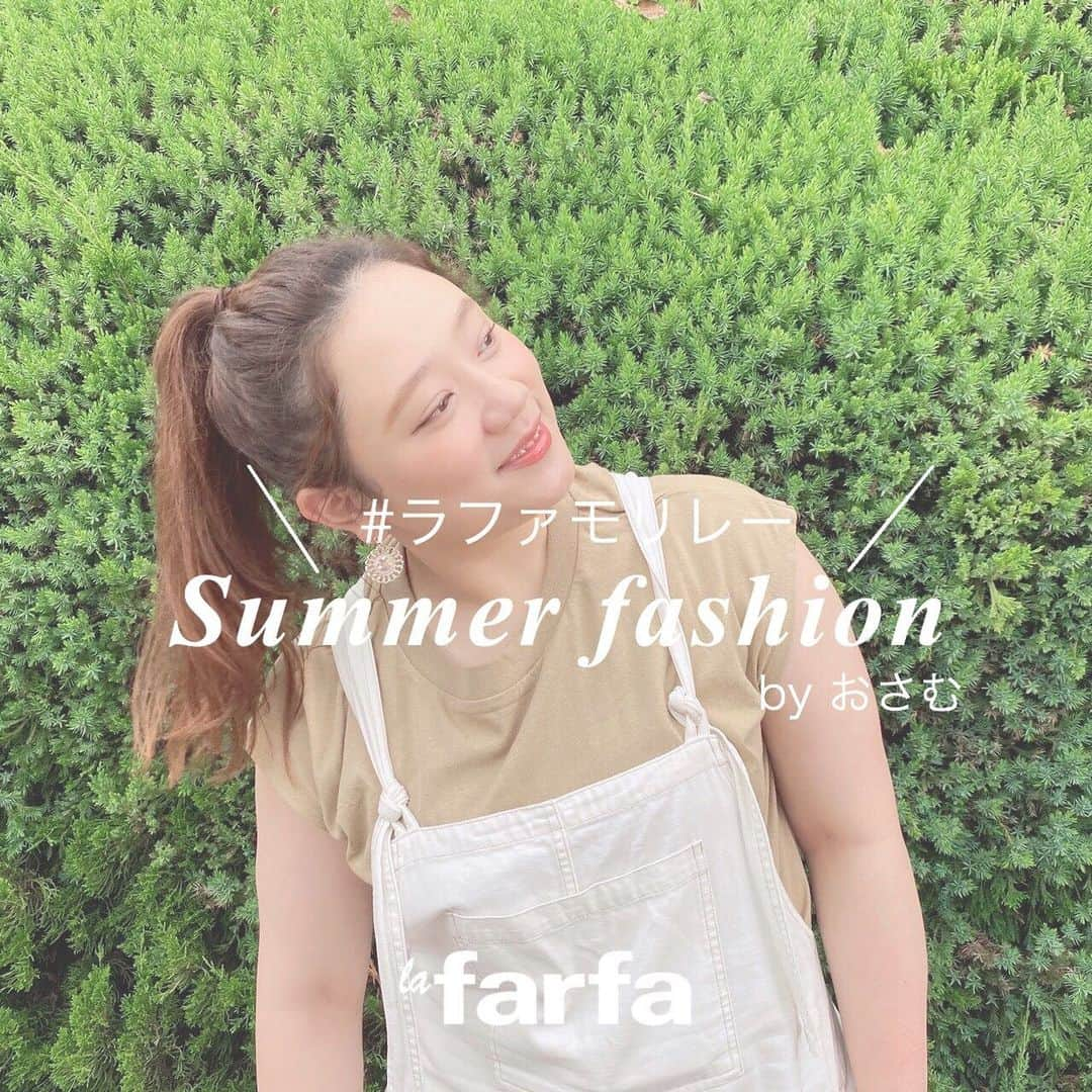 la farfaのインスタグラム