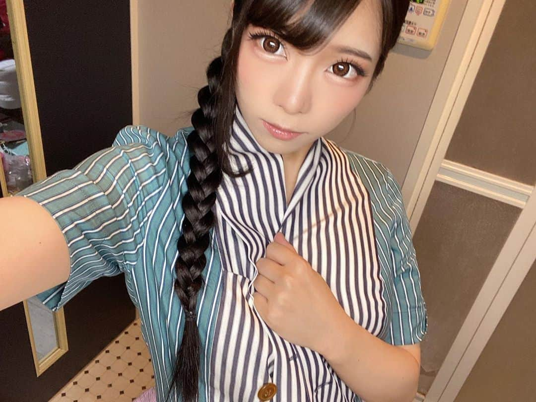 美らかのん（久我かのん）さんのインスタグラム写真 - (美らかのん（久我かのん）Instagram)「. . . シャドウバン解除されたかな…（ﾋﾞｸﾋﾞｸ） . . .  #instagramさんお久しぶりです #厳しすぎませんか #解除してください #厳しすぎませんか #優しくして #ワンピース #可愛いの #viviennewestwood」8月4日 18時48分 - chura_kanon