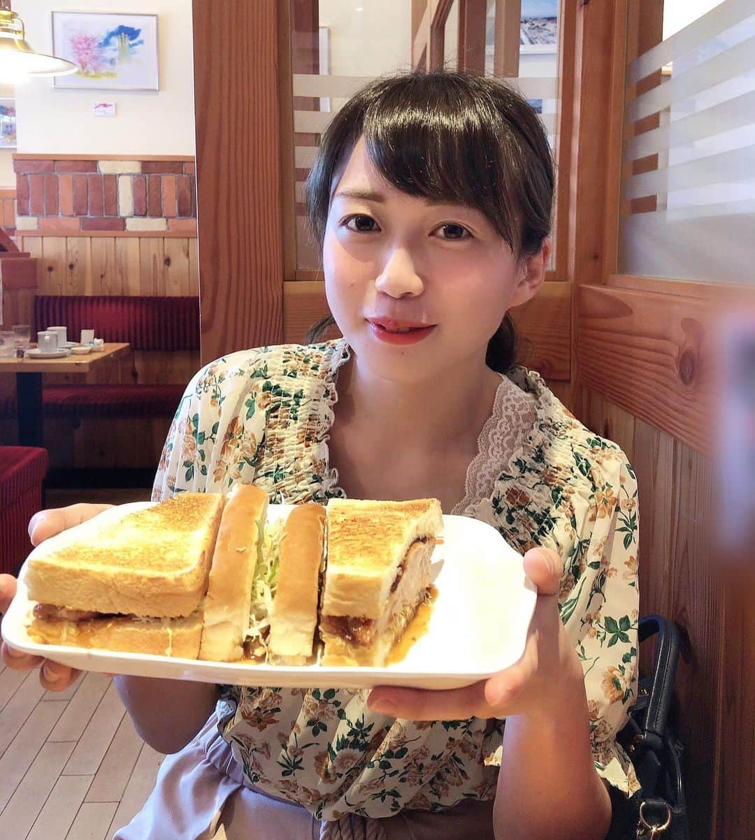 上谷沙弥のインスタグラム：「美味しい〜😋 #スターダム #ブシロード  #プロレス #女子プロレス」