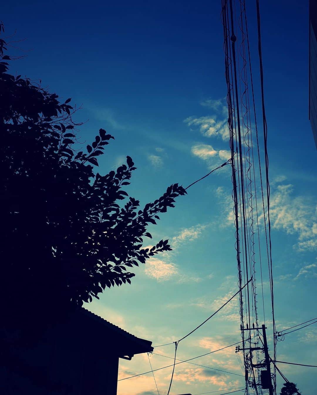 牧達弥さんのインスタグラム写真 - (牧達弥Instagram)「ここ数ヶ月はこんな気持ちになることが少なくは無いんだけど 今日の天気とか夏の匂いとか感じてたらまぁなるようになるかぁってなった  みんなは最近どんな感じ？」8月4日 19時00分 - tatsuya_maki