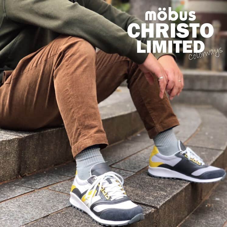 Mobus Footwearのインスタグラム