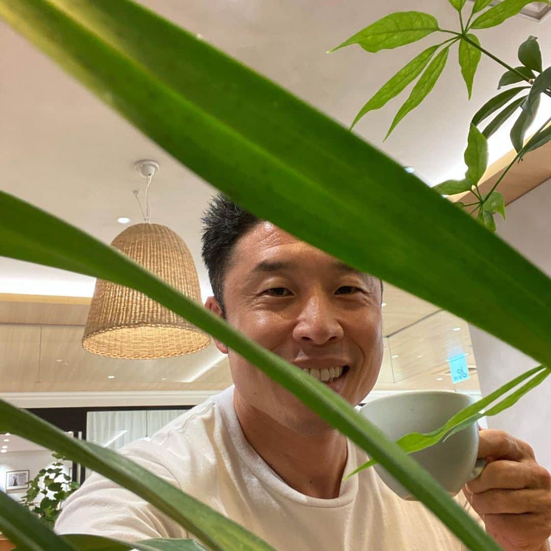 なかやまきんに君のインスタグラム