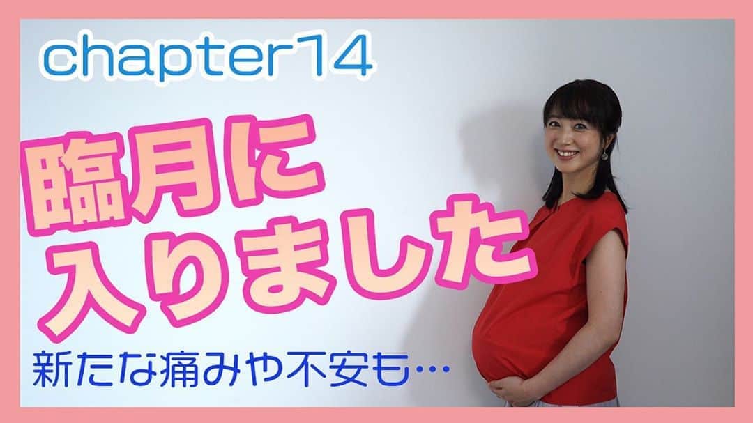 のインスタグラム：「楽しみと不安が毎日入り混じります…  https://youtu.be/oP2AcQofj4s」