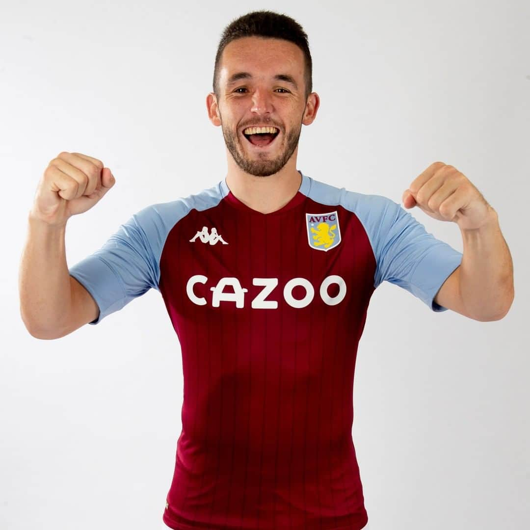 アストン・ヴィラFCのインスタグラム(avfcofficial) - 8月4日 19時46分Fancy winning a 2020/21 Aston Villa home shirt? 🤩 Head to the link in our profile to get involved! 👊 @JohnMcGinn7 #AVFC[BIHAKUEN]UVシールド(UVShield)>> 飲む日焼け止め！「UVシールド」を購入するJohnMcGinn7