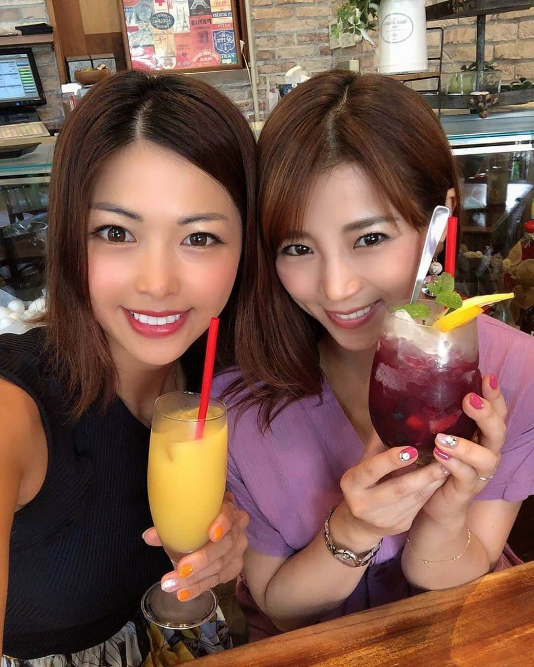 華彩ななのグルメインスタ