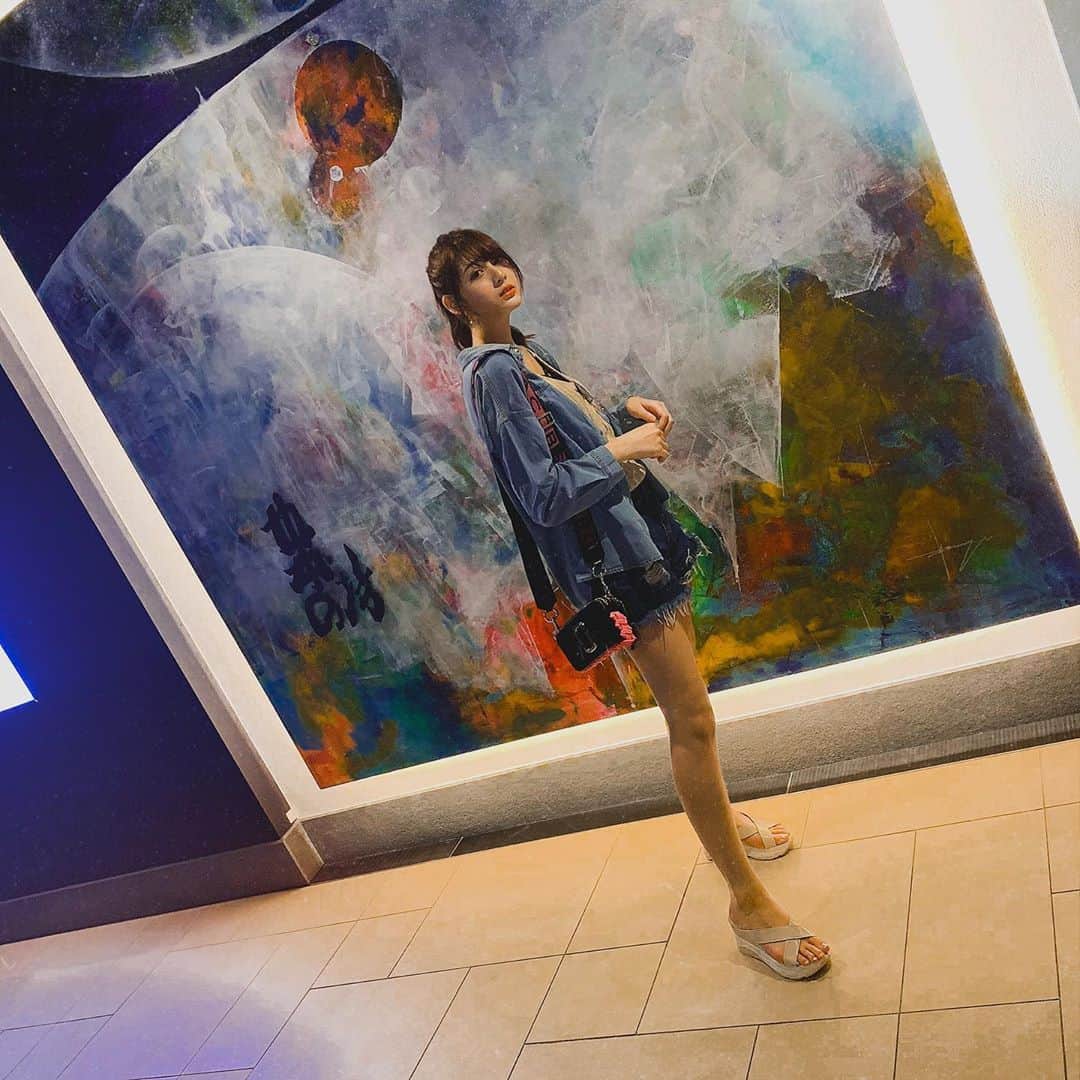 アンジェラ芽衣のインスタグラム