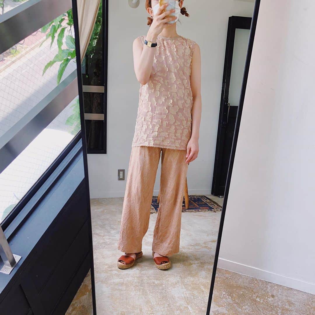 和田美由紀さんのインスタグラム写真 - (和田美由紀Instagram)「🐰🐰🐰💕  #coordinate #ファッション」8月4日 19時55分 - miyuwada