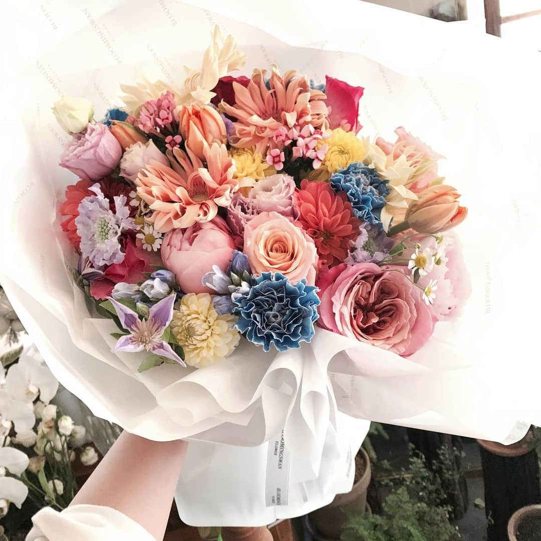 Florist.janeのインスタグラム