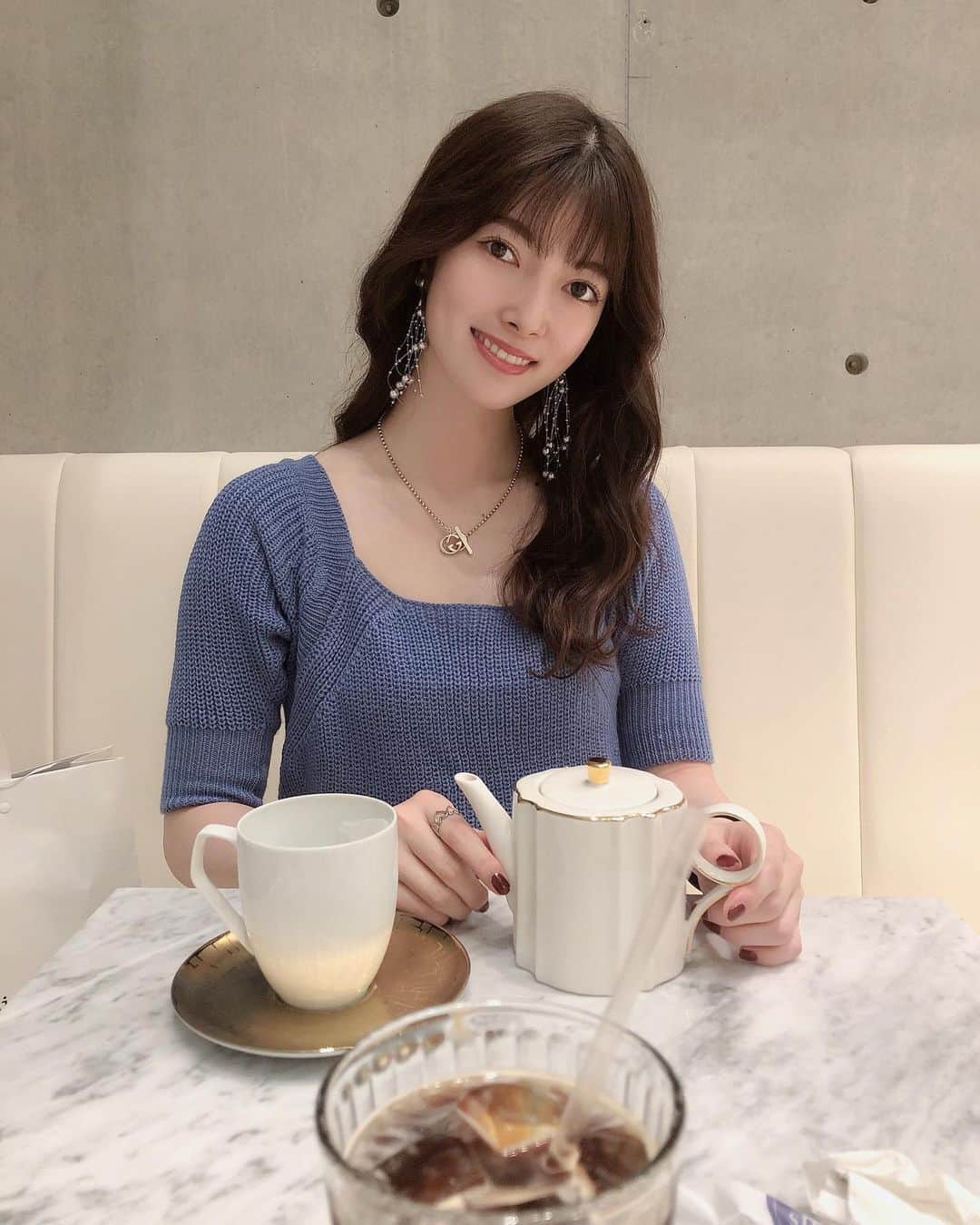 日下部美愛のインスタグラム：「🤍🦋  #photo #japan #model #me #hair #fashion #fashionblogger #makeup #selfie #followme #instagood #camera #instadaily #dailylook #한국 #맞팔 #사진 #데일리 #데일리룩 #인스타사진 #인스타그램 #일본인 #패션 #韓国カフェ」