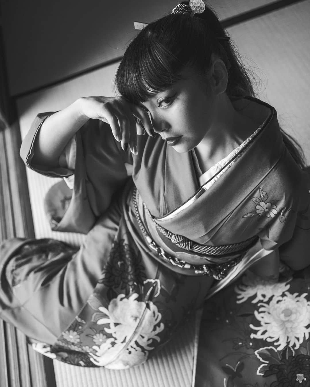 kenta_soyoungさんのインスタグラム写真 - (kenta_soyoungInstagram)「Wearing kimono makes women seem modest and mature. . . . . @inevitable1996  @kamakura.kimono.kanon」8月4日 20時15分 - kenta_soyoung