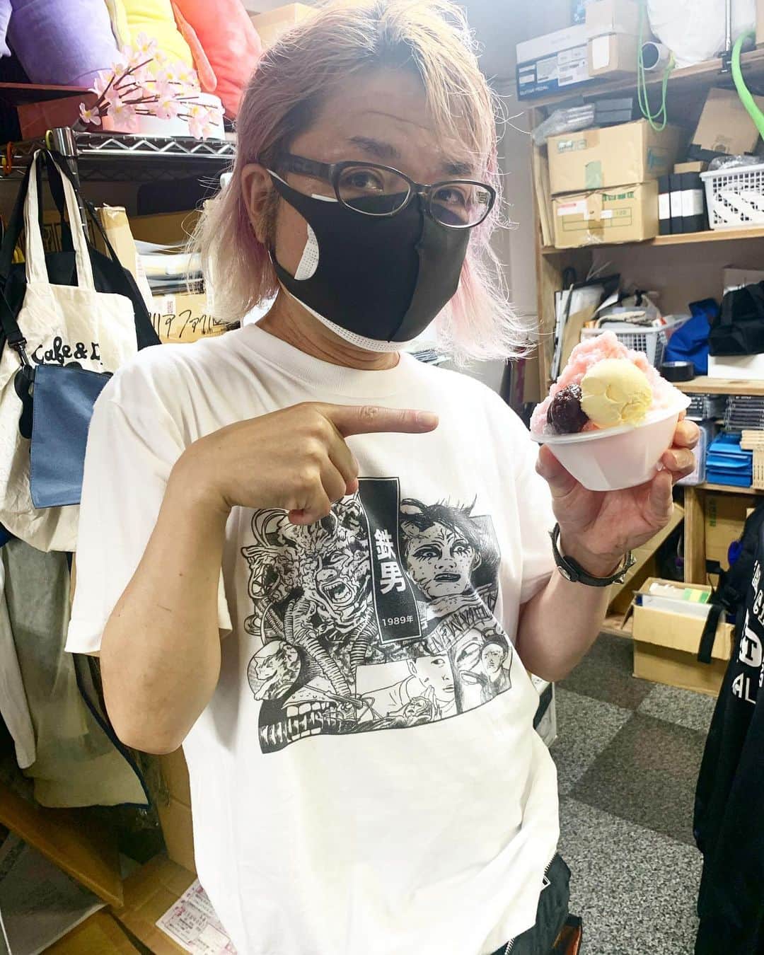 古閑裕のグルメインスタ