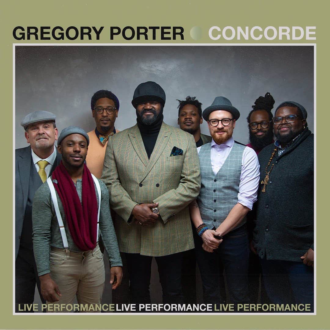 Vevoさんのインスタグラム写真 - (VevoInstagram)「@gregoryportermusic and his ensemble will soothe your worries away with "Concorde." Check out the Sacramento-bred jazz singer's performance ahead of his upcoming album, ‘All Rise.' ⠀⠀⠀⠀⠀⠀⠀⠀⠀ ▶️[Link in bio] #GregoryPorter #Concorde #AllRise」8月5日 6時08分 - vevo