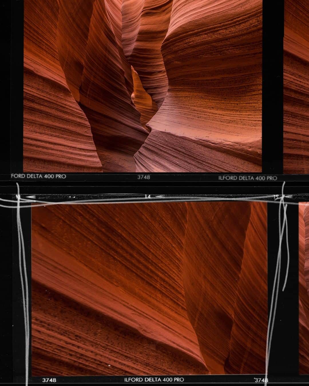デビッドヤーマンのインスタグラム：「Riding horses on our way to Antelope Canyon, a sacred place for the Navajo tribe. #DYRoadTrip #DavidYurman」