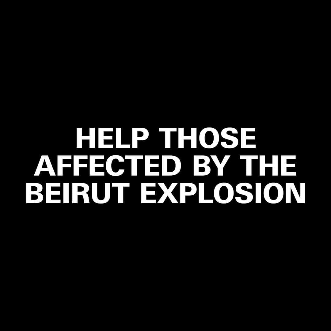 i-Dさんのインスタグラム写真 - (i-DInstagram)「By now you might have seen the shocking images of an explosion that occurred in the Lebanese capital Beirut earlier today, taking the lives of at least 70 people and injuring thousands of others.⁣ ⁣ While exact details are still emerging, what is clear is that the country, which is currently devastated by an economic crisis alongside COVID-19, needs as much help as possible right now.⁣ ⁣ Hit the link in bio to donate to the Lebanese Red Cross and visit @impact.lebanon for more information ⁣ ⁣ 🇱🇧🙏⁠⁣ ⁣ #Lebanon #beirutexplosion」8月5日 6時22分 - i_d