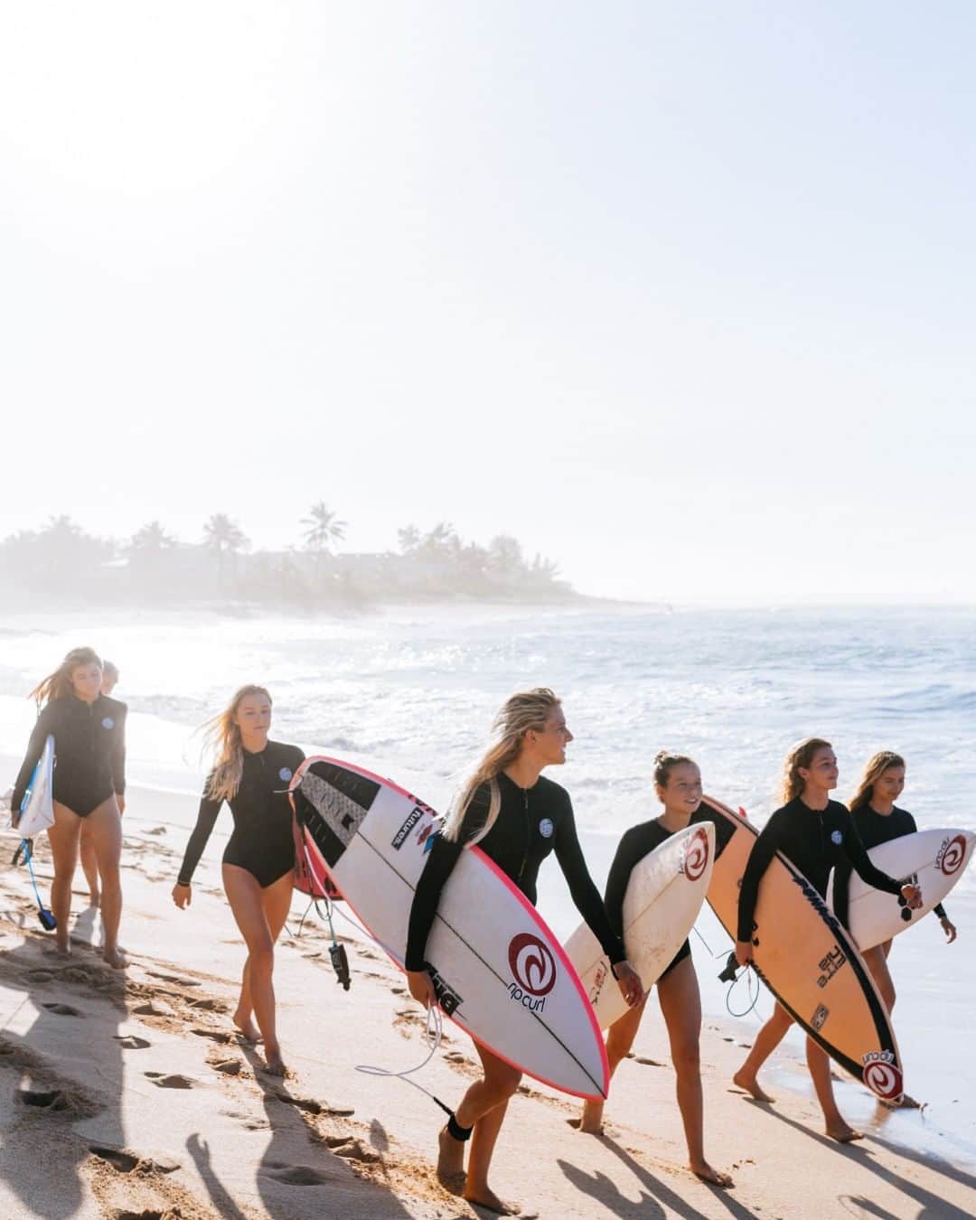 Rip Curl Australiaさんのインスタグラム写真 - (Rip Curl AustraliaInstagram)「Where technology and performance, meets style. Join the @ripcurl_women in #BombshellSeries.」8月5日 7時01分 - ripcurl_aus