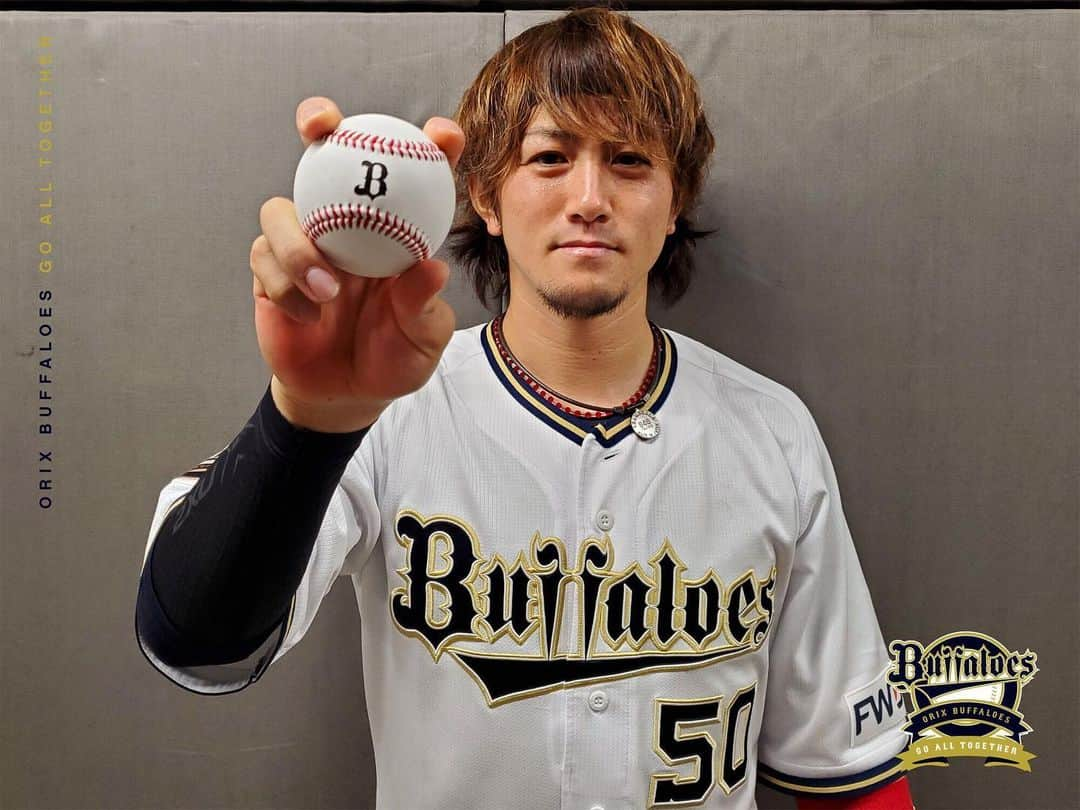 オリックス・バファローズのインスタグラム