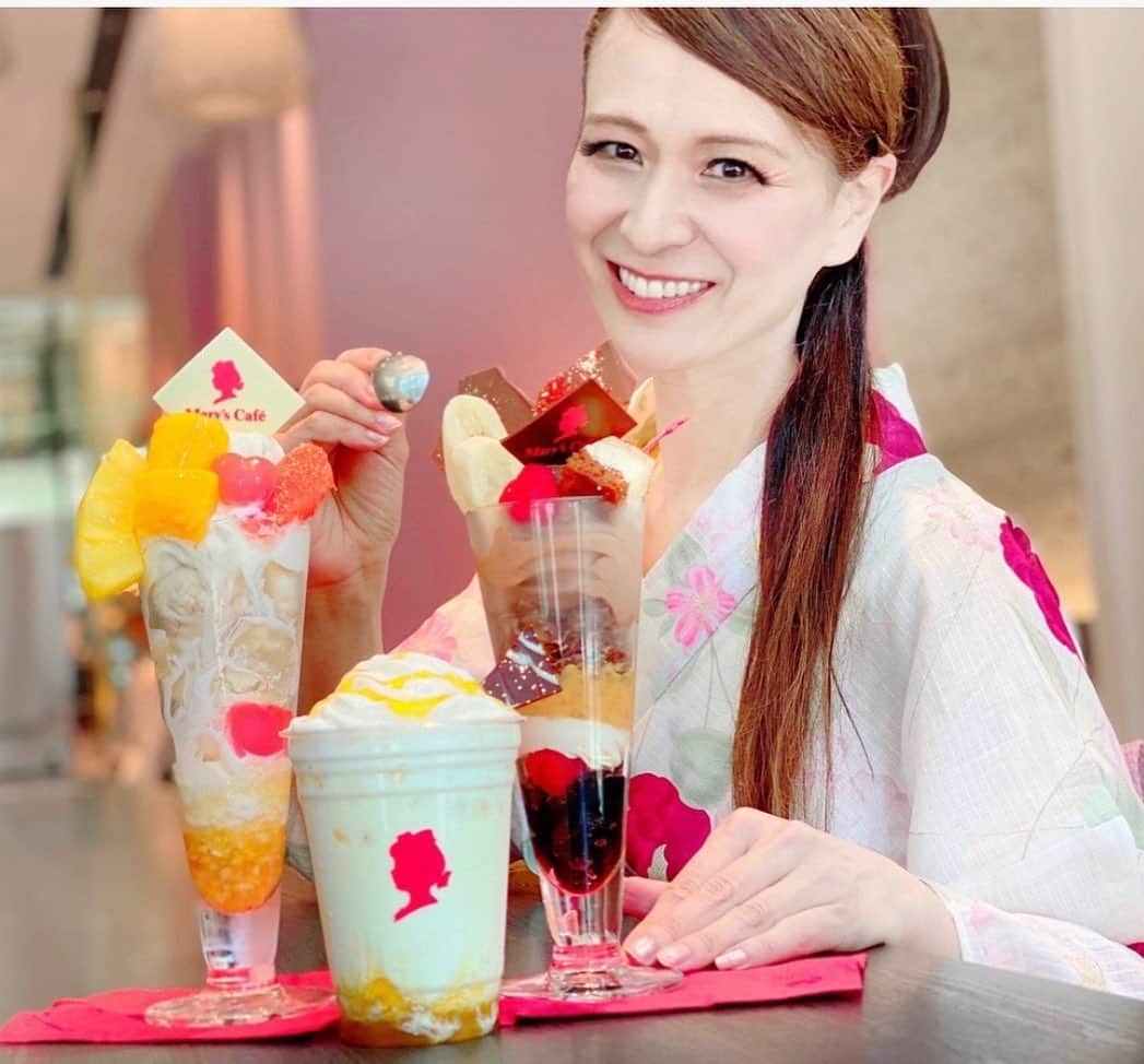 里井真由美のグルメインスタ