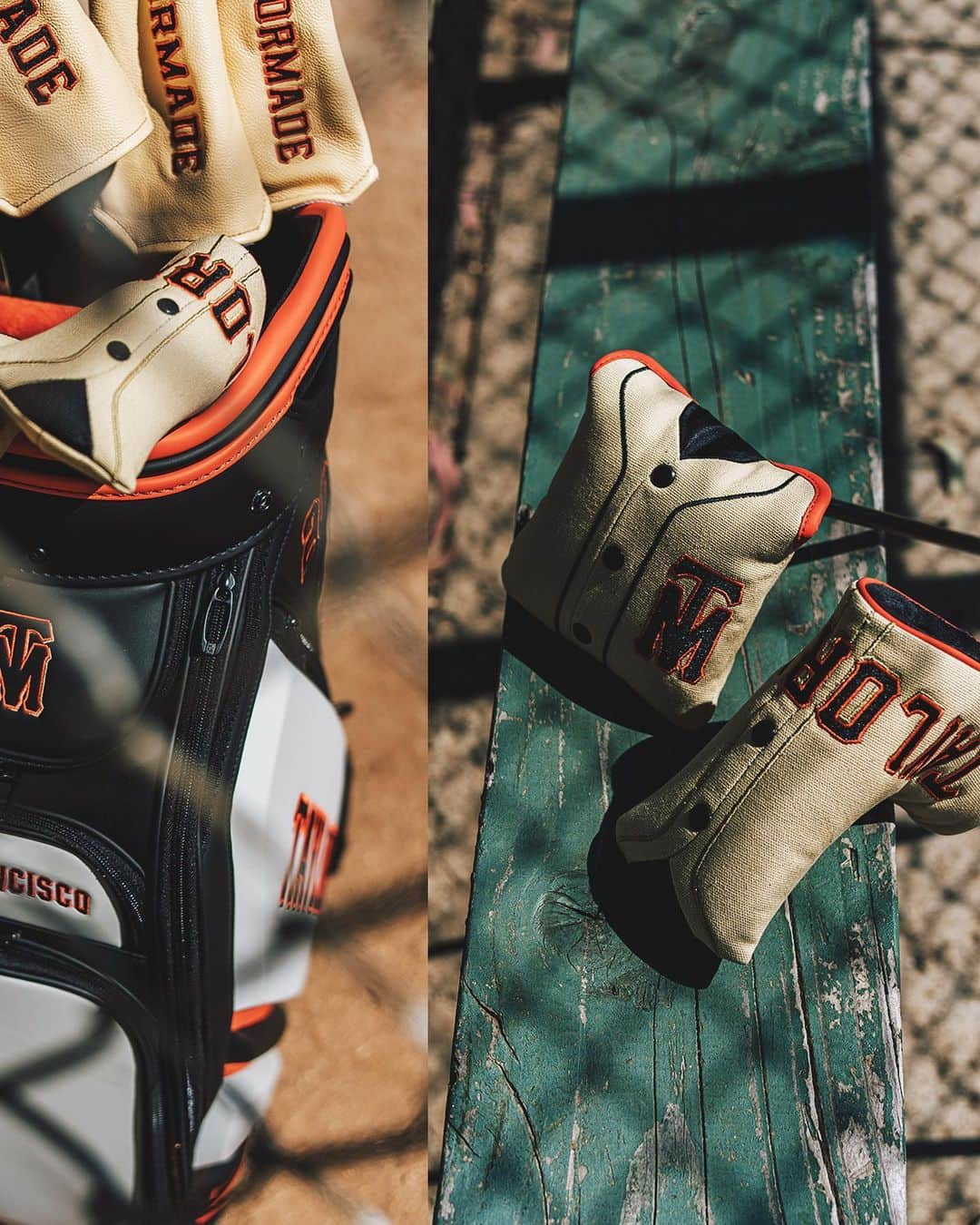 テーラーメイド ゴルフさんのインスタグラム写真 - (テーラーメイド ゴルフInstagram)「A GIVEAWAY worth diving into McCovey Cove for. We’re giving away 3 of our TaylorMade x San Francisco Giants 2020 first major staff bags and accessories, which celebrate The City & the franchise! Hit the link in our bio to enter for your chance to win. —— No purchase necessary. A purchase will not increase your chances of winning. Void where prohibited. Enter between 7 a.m. PT on 8/4/20 and 11:59 p.m. PT on 8/9/20. Open to legal residents of the U.S. who are the ago of majority in their jurisdiction of residence or older. Limit one entry per person. Odds of winning depend on the number of eligible entries received. See Official Rules at https://tmgolf.co/PGATC for additional eligibility restrictions, prize descriptions/restrictions/values, and complete terms and conditions.」8月4日 23時06分 - taylormadegolf