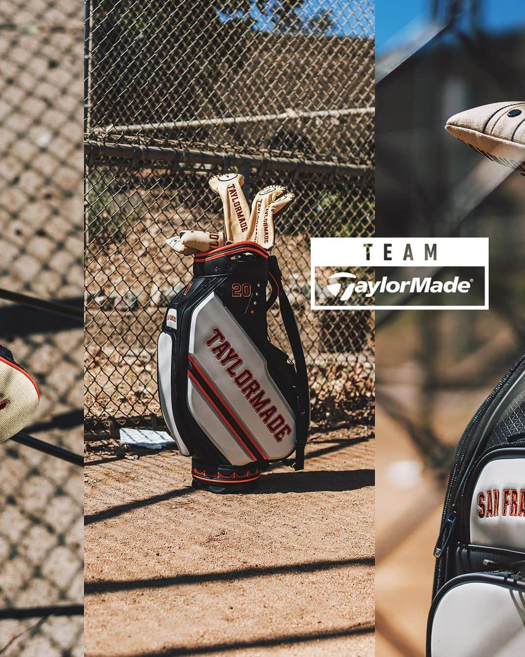 テーラーメイド ゴルフさんのインスタグラム写真 - (テーラーメイド ゴルフInstagram)「A GIVEAWAY worth diving into McCovey Cove for. We’re giving away 3 of our TaylorMade x San Francisco Giants 2020 first major staff bags and accessories, which celebrate The City & the franchise! Hit the link in our bio to enter for your chance to win. —— No purchase necessary. A purchase will not increase your chances of winning. Void where prohibited. Enter between 7 a.m. PT on 8/4/20 and 11:59 p.m. PT on 8/9/20. Open to legal residents of the U.S. who are the ago of majority in their jurisdiction of residence or older. Limit one entry per person. Odds of winning depend on the number of eligible entries received. See Official Rules at https://tmgolf.co/PGATC for additional eligibility restrictions, prize descriptions/restrictions/values, and complete terms and conditions.」8月4日 23時06分 - taylormadegolf