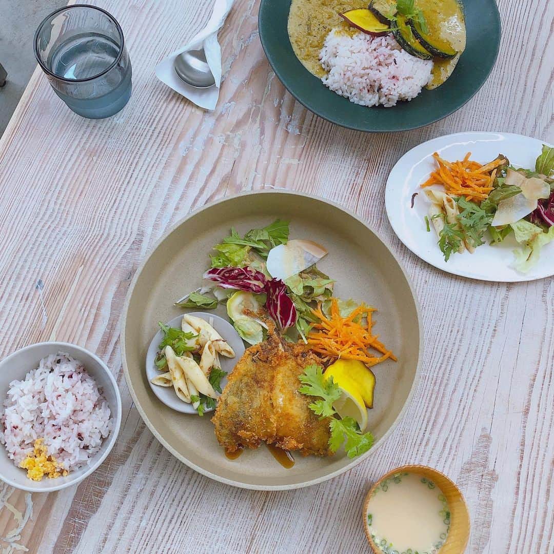 桃衣香帆のグルメインスタ