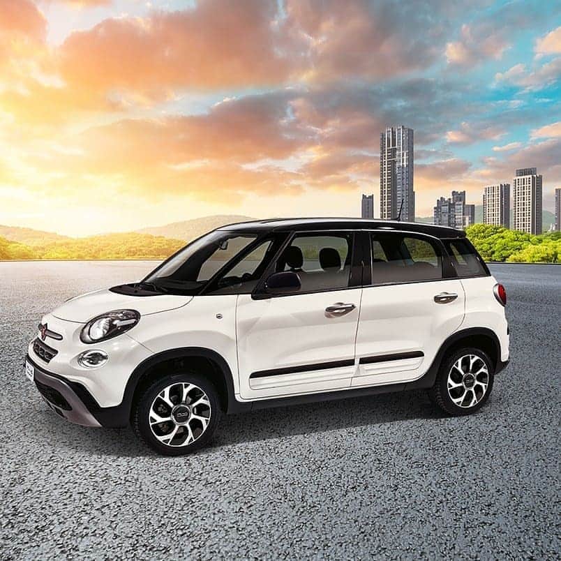Fiat のインスタグラム