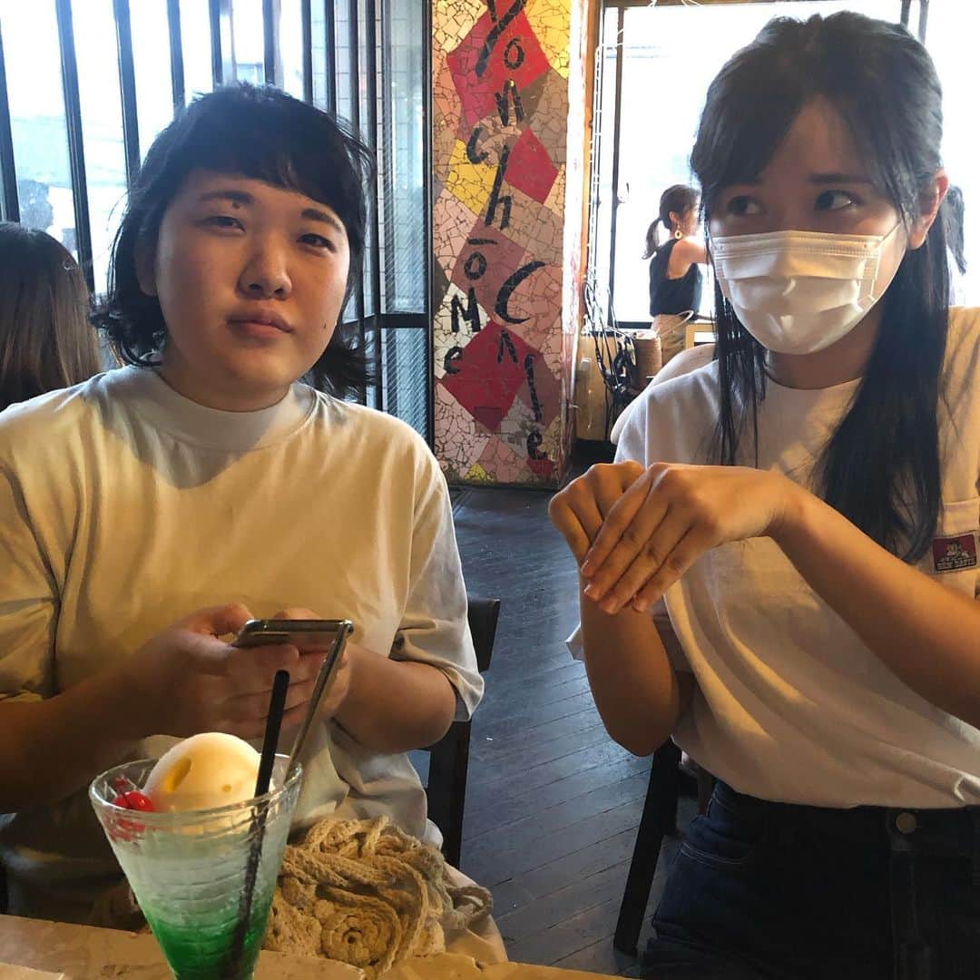 崎山祐のインスタグラム：「親友」