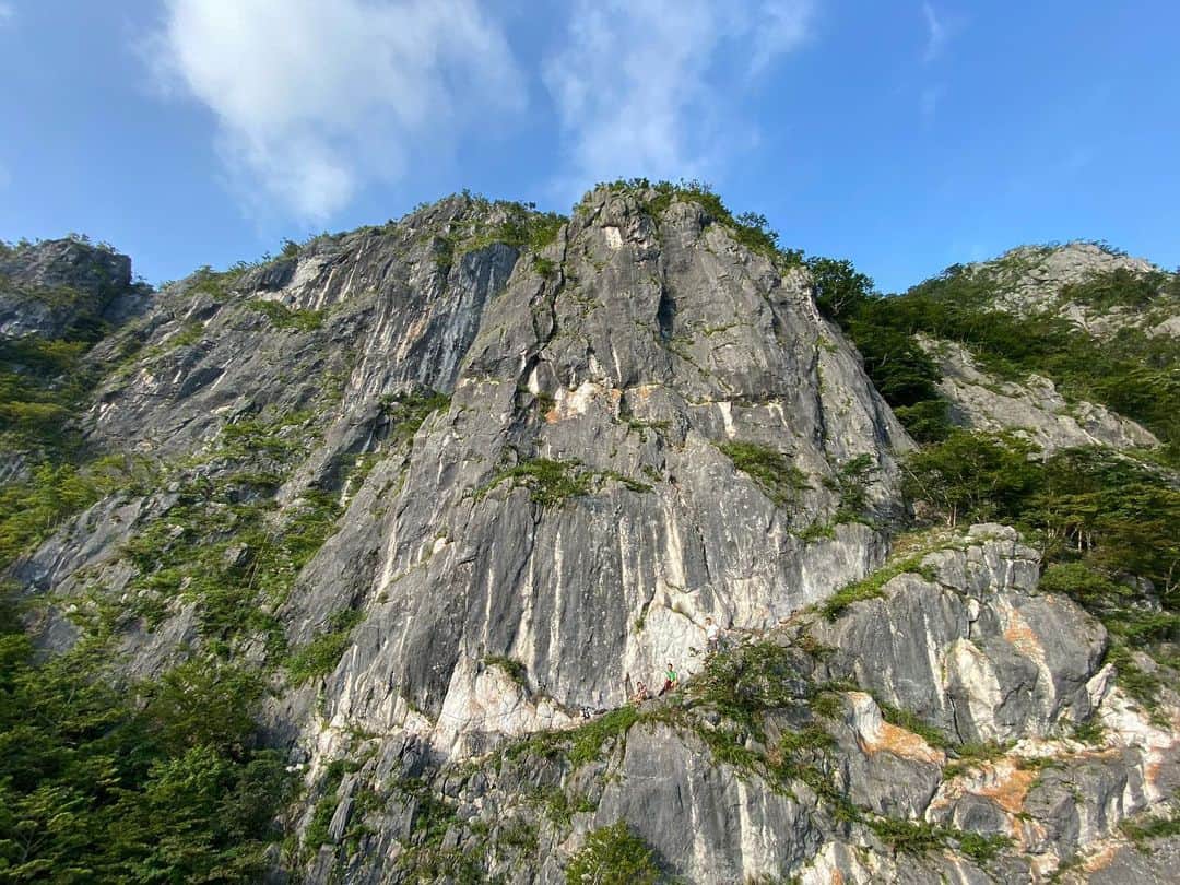 のインスタグラム：「Peaceful Futago 🌈 Cool breeze flows. Climb all day long with cool crew🦥🌲 平和な二子🌈爽やかな風が流れ、爽やかな仲間と一日中登った😆✨✨ #localcrag #sleepmore #climbmore #driveless #mtfutago #ogano #oganoic #ローカルエリア #もっと寝て　#もっと登れ #二子山#近距離運転 #小鹿野　#小鹿野町観光大使 #oganotouristambassador #neverstopexploring」