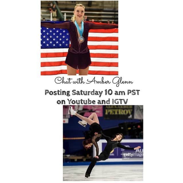 Elliana Shayna Pogrebinskyさんのインスタグラム写真 - (Elliana Shayna PogrebinskyInstagram)「~WOMEN IN ATHLETICS~ Don’t forget to stay tuned this Saturday and subscribe to my YouTube channel (link in bio) for this weeks video with Amber Glenn! #womeninathletics #strongisbeautiful #strongishealthy #podcast #youtube #women #sport #health」8月4日 23時39分 - elliana_pogrebinsky