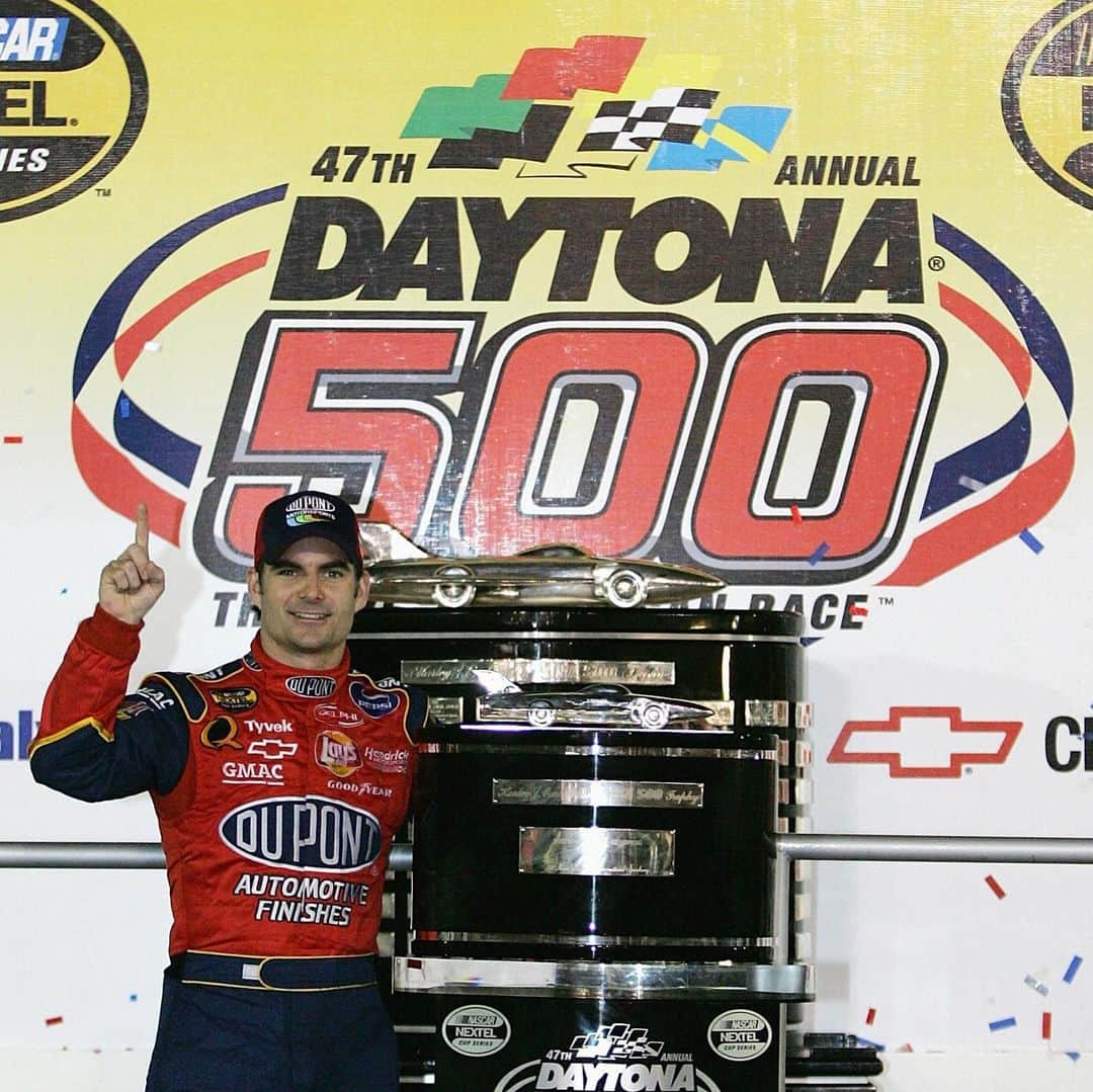 Daytona International Speedwayのインスタグラム