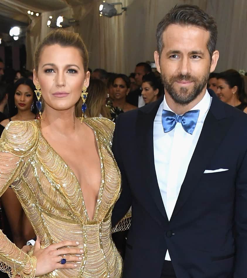 Just Jaredさんのインスタグラム写真 - (Just JaredInstagram)「Ryan Reynolds is speaking out for the first time about the decision to hold his 2012 wedding to Blake Lively at a plantation. Tap this pic in the LINK IN BIO for what he had to say about the decision that has been widely criticized.  #BlakeLively #RyanReynolds Photo: Getty」8月5日 0時07分 - justjared