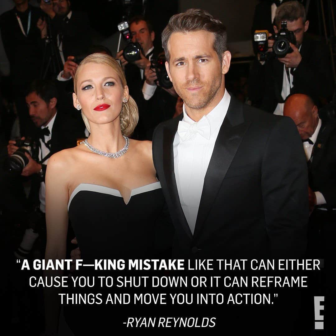 E! Onlineさんのインスタグラム写真 - (E! OnlineInstagram)「That "giant f—king mistake"? Blake Lively & Ryan Reynolds' wedding held on a former slave plantation. How Ryan feels looking back on the "place built upon devastating tragedy" is at the link in our bio. (📷: Getty)」8月5日 1時02分 - enews