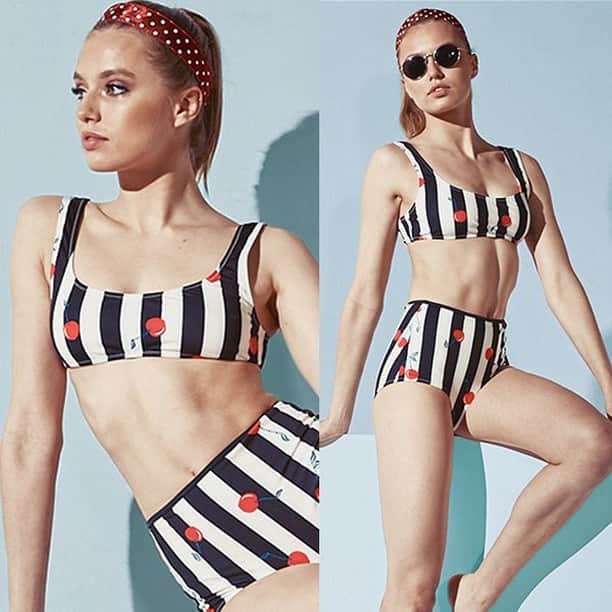 GILTのインスタグラム：「The only thing hotter than the weather? This sale. Tap the link in bio for summer essentials.」