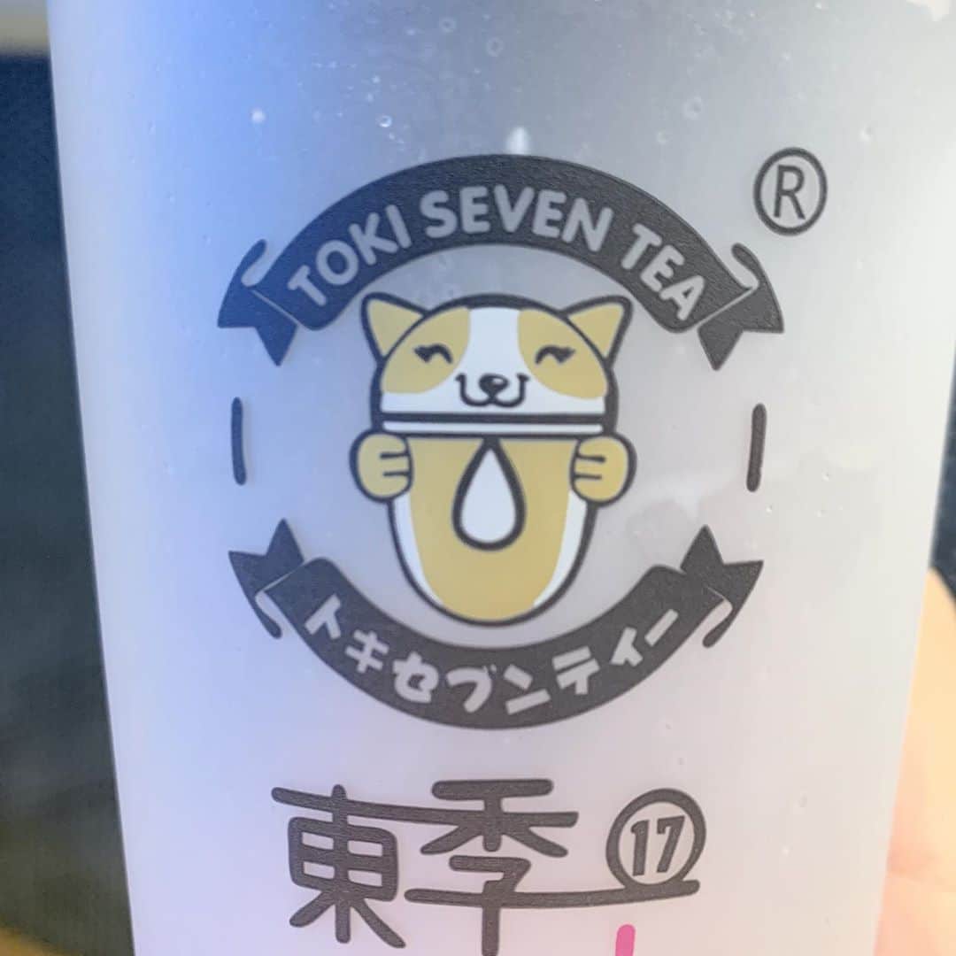 のインスタグラム：「タピオカって美味しいですよね。♪  年に3回くらい、茶色い瞳に憧れて茶色いコンタクトを試してみる事があります…。  つけてみて、そわそわするので、 写真とかも撮っておいて放置します。(*´꒳`*)汗  そんなひとなので、 一匹狼に憧れたり、します。 ひとりでは生きれないのは知っているし、寂しいだろうな。と思うけど、憧れてしまいます。 どう見ても雑食とか草食動物みたいな人間なのに本人はおおかみになろう…と思い込んでいたり、なんだかな。 久しぶりに自分の出たラジオを聴いて、私こんな喋り方するんだ、と思ったりしました。  実は、小さい頃遊んでてケガしてしまったせいか目が非対称だったりします。 あまり選ばないけど、この機会にだしてみました🌟 片目が釣り上がっている時は、緊張しているだけなので ああ、ひかるん緊張しているのか。って思って下さいませ。  おやすみなさい。」