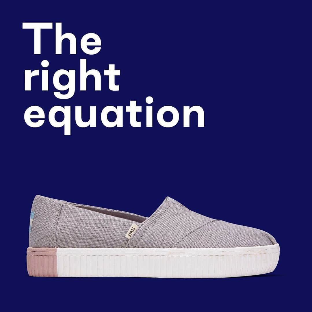 トムズシューズのインスタグラム：「Fresh styles for fall plus support for students and educators -- year-round, every year. Shop the full collection now, link in bio.」