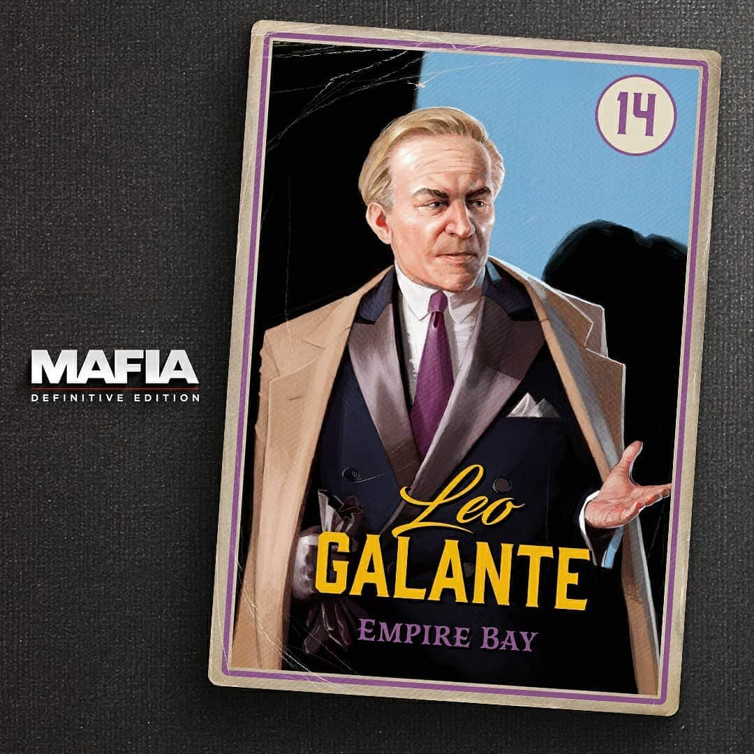 2Kさんのインスタグラム写真 - (2KInstagram)「As you collect new vintage cigarette cards in Mafia: Definitive Edition you’ll uncover different subplots and backstories from across the entire #MafiaTrilogy. ... #mafiadefinitiveedition #mafiagame #mafia #mafia2」8月5日 2時01分 - 2k