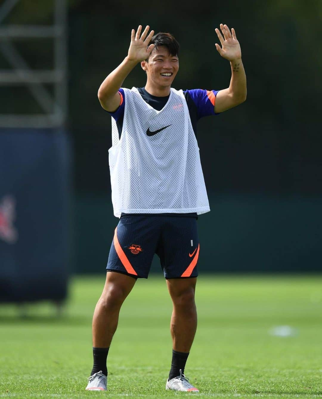 ファン・ヒチャンさんのインスタグラム写真 - (ファン・ヒチャンInstagram)「First Training session with teammates❤️⚽️」8月5日 2時05分 - hwangheechan