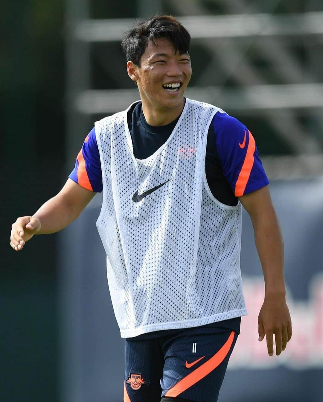 ファン・ヒチャンさんのインスタグラム写真 - (ファン・ヒチャンInstagram)「First Training session with teammates❤️⚽️」8月5日 2時05分 - hwangheechan