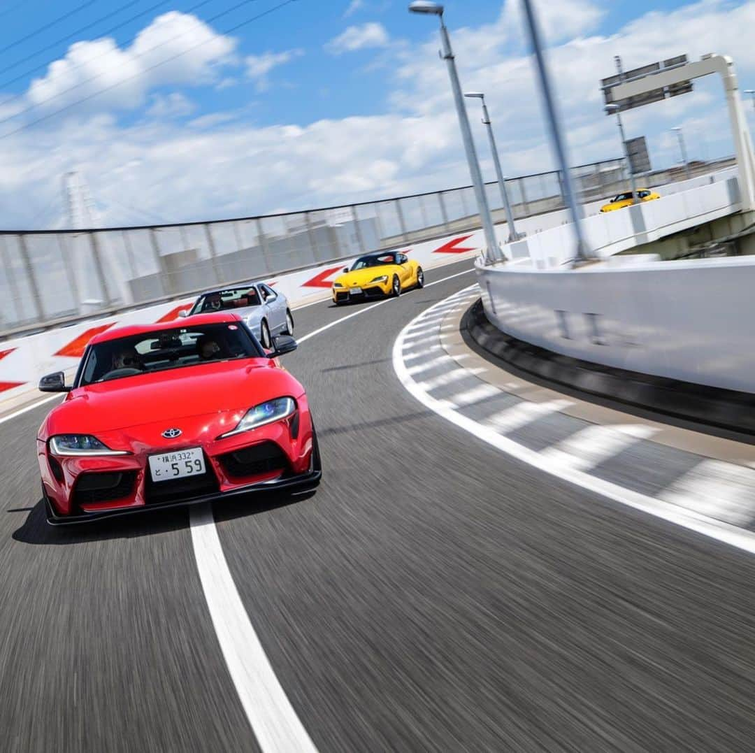 織戸学さんのインスタグラム写真 - (織戸学Instagram)「車って最高です。  #grsupra #maxorido #スープラツーリング」8月5日 3時28分 - maxorido