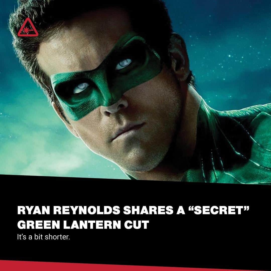 クリス・ハードウィックさんのインスタグラム写真 - (クリス・ハードウィックInstagram)「Ryan Reynolds has now released his very own “secret” cut of the film, and it takes care of most of the movie’s problems.⁠ link in bio」8月5日 4時01分 - nerdist