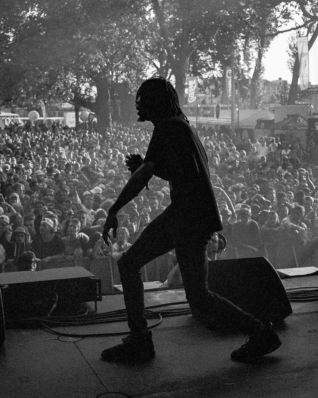 ジーエルシーオーのインスタグラム：「@flatbushzombies. Go listen to their music and read more about them in the link in bio. ⁠ ⁠ Photo: @ellingtonhammond」