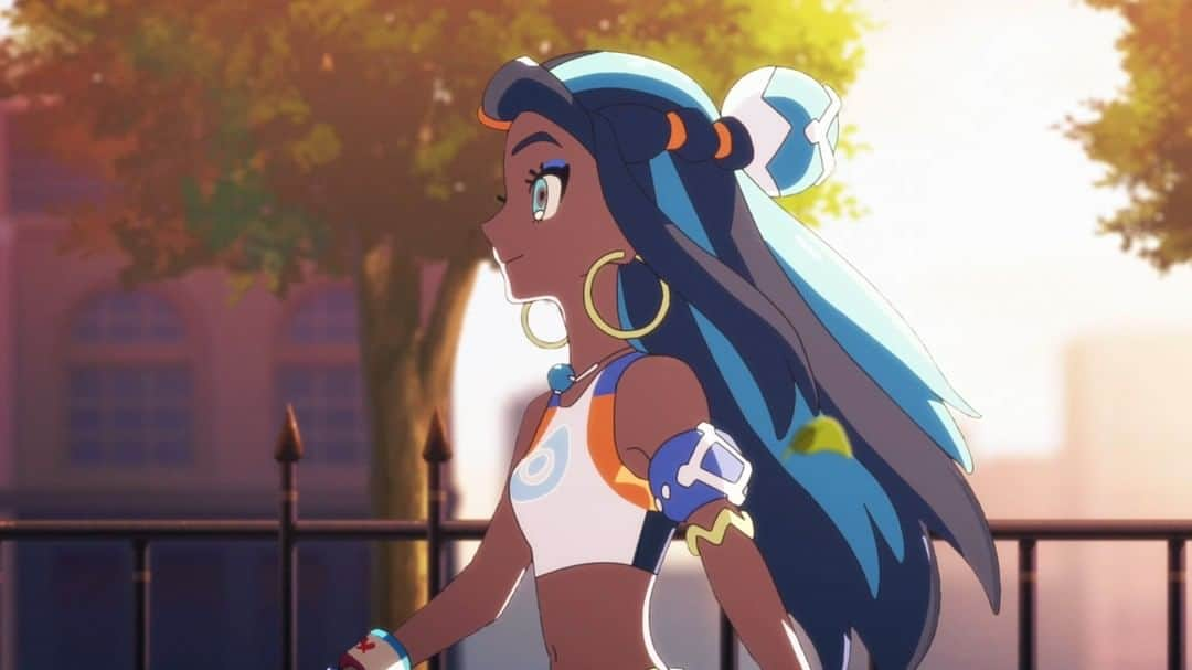 Pokémonさんのインスタグラム写真 - (PokémonInstagram)「As a popular model and Water-type Gym Leader, Nessa has quite the busy schedule! Can she prove she has the time to manage both?  Follow the link in our bio to dive back into #PokemonTwilightWings episode 4!」8月5日 4時03分 - pokemon